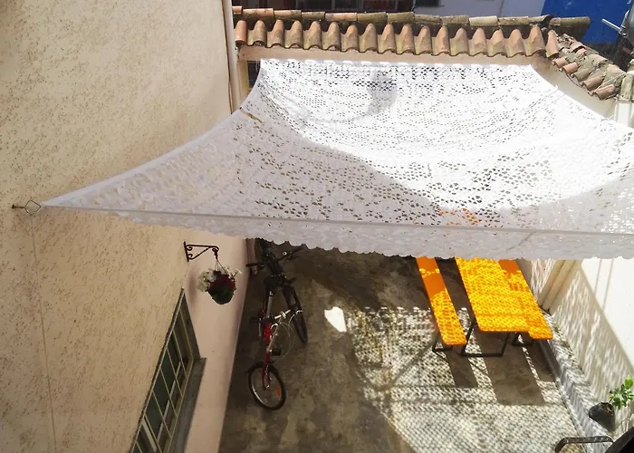 Buff Hostel Tirana