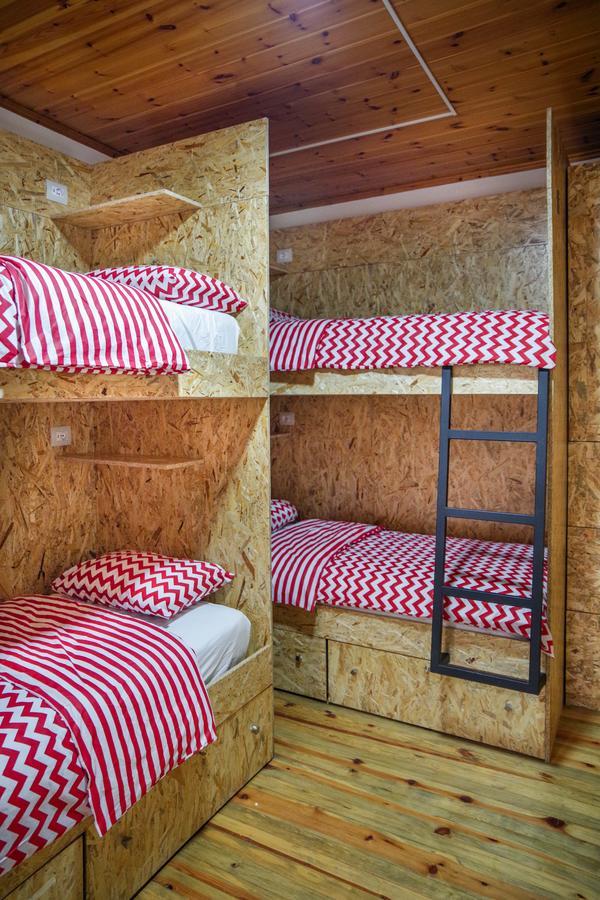 Buff Hostel Tirana